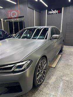 بي ام دبليو الفئة 5